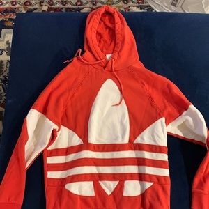 Large Adidas sweatshirt